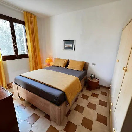 Apartment Family Apartment With Terrace & Parking Near Beach Valledoria (Sardinia)