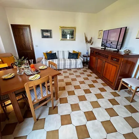 Family Apartment With Terrace & Parking Near Beach * Valledoria (Sardinia)