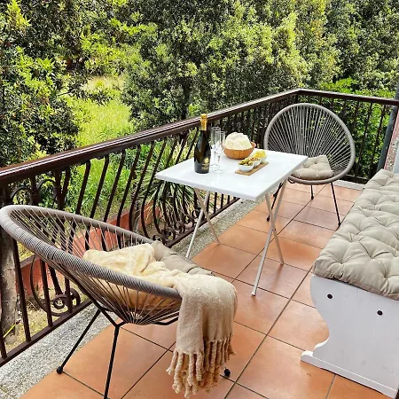 Family Apartment With Terrace & Parking Near Beach *