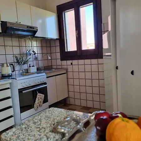 Family With Terrace & Parking Near Appartement Valledoria (Sardinia)